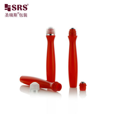 satın al 15 ml PETG Boş Anti-Kikilme Gel Özel Yaz Deodorant Rulo Şişesi online manufacture