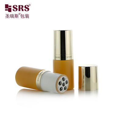 satın al 80ml Altı Roller Toplar Boş Plastik Toptan Satış Losyon Şişesi Masaj online manufacture
