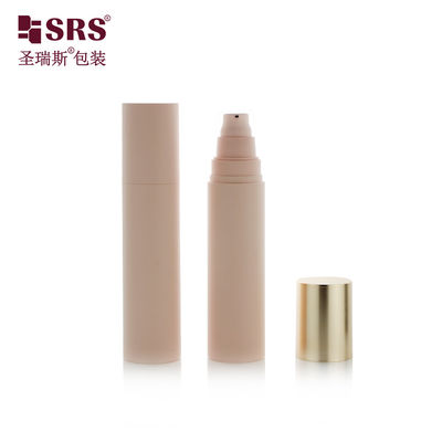 satın al Lüks Boş Cilt Bakımı Yüz Serumu Losyon Gel Kozmetik Havadan Yoksun Şişe 30ml online manufacture