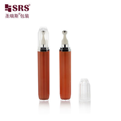 satın al Basın Tarzı Göz Masajı Rol Top Şişeleri Uygulayıcı Kozmetik Toptan Satış 20ml Şişe online manufacture