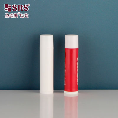 satın al 5 ml 15 ml Mini Enjeksiyon Özel Renkli Plastik Döner Up Stick Tube Lip Balm Ambalajı online manufacture