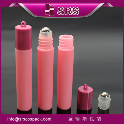 satın al SRS Çin tedarikçisi sızıntı yok parfüm doldurmak için kanca kapağı olan şişe üzerinde 7ml PP rulo online manufacture