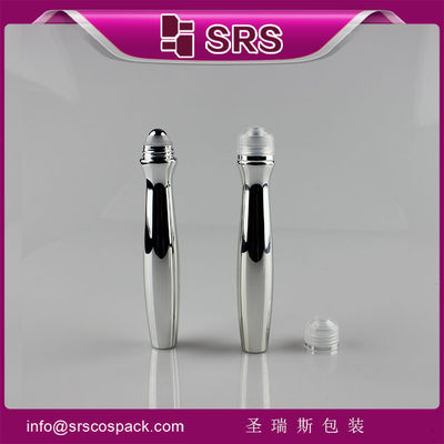 satın al SRS8447-15ML özel şekilli göz kremi PETG rulo şişesi online manufacture