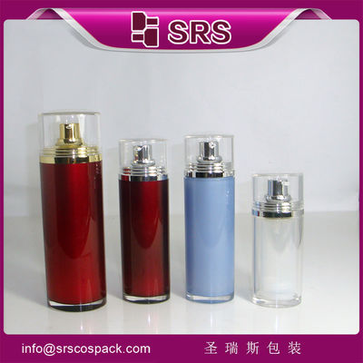 satın al Shengruisi ambalajı A040-30ml 50ml 100ml akrilik hava içermeyen losyon şişesi online manufacture