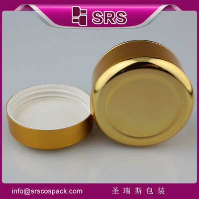 satın al Shengruisi ambalajı TJ022-15ml 20ml 30ml 50ml boş alüminyum krem kavanozu online manufacture
