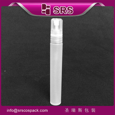 satın al Shengruisi ambalajı PW-10ml boş plastik sprey şişesi online manufacture