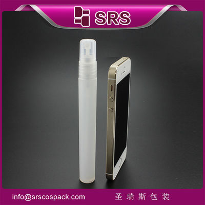satın al Herhangi bir renk plastik 16ml seyahat parfümü atomizer online manufacture