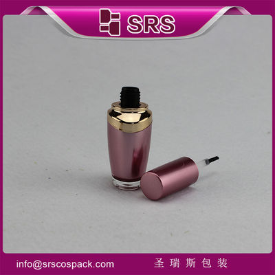 satın al Shengruisi ambalajı NP-001 fırça kapağı olan 8 ml plastik tırnak lak şişesi online manufacture