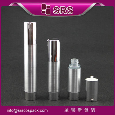 satın al Yüksek kaliteli havalı losyon şişesi,15ml 30ml 50ml kozmetik kap online manufacture