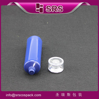 satın al SRS PACKING yuvarlak şekilli deri bakımı plastik tüp tedarik online manufacture