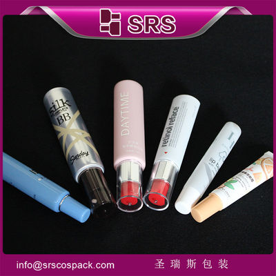 satın al kozmetik kap 15ml 30ml 40ml 45ml tüp ambalajı için ücretsiz numune online manufacture