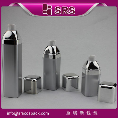 satın al A056 15ML 30ML 50ML havasız şişe pompası boş online manufacture