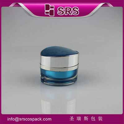 satın al J104 15g 30g 50g kozmetik akrilik krem kavanoz online manufacture