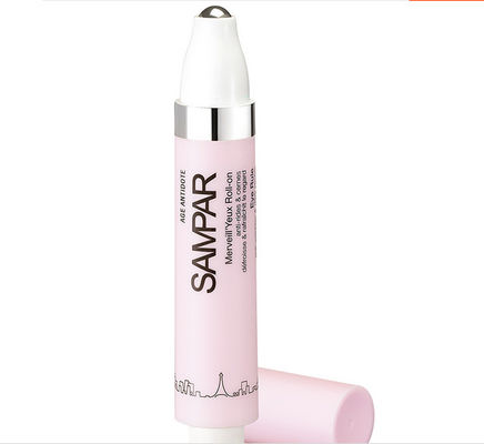 satın al AY-10ml basın stili göz kremi için havasız pompa şişesi online manufacture