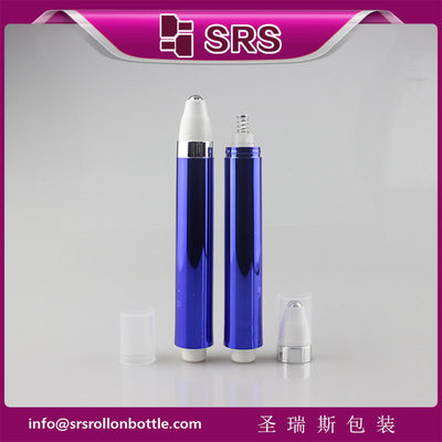 satın al AY-15ml lüks boş vakum krem rulo şişe tedarikçisi online manufacture