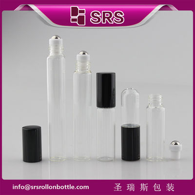 satın al 3ml 5ml 8ml 10ml boş parfüm cam rulo şişede online manufacture
