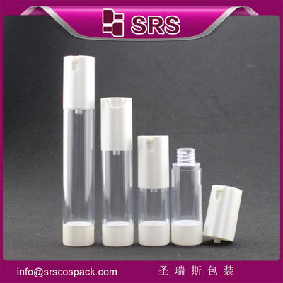 satın al TA021 15ml 30ml 50ml lüks hava içermeyen kozmetik şişe online manufacture