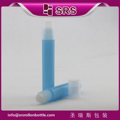 satın al RPP-15ml parfüm şişesi roll-on plastik top plastik kapağı online manufacture