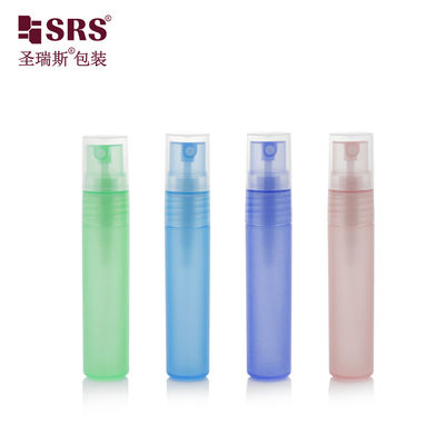 satın al 3ml 5ml 8ml 10ml 12ml 15ml 20ml 30ml Yuvarlak Şekil spreyörü ince sis sprey şişesi online manufacture