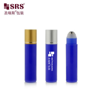 satın al 1 oz Boş Plastik PP PCR Lüks Saç Esansı Deodorant Rulo Şişe 30ml online manufacture