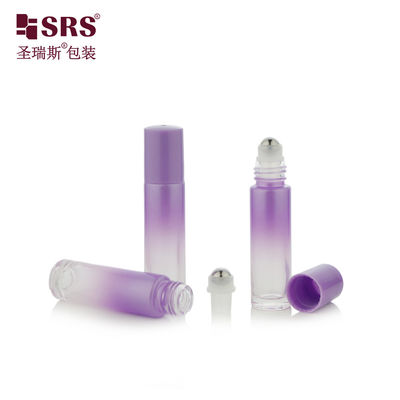 satın al Renk Özel Eşitli Renk Boş Cam Rulo Sızıntı Yok Rulo Şişeleri Esanslı Yağ 10ml online manufacture