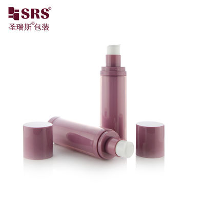 satın al Değiştirilebilir Geri Dönüştürülebilir PCR 30ml 50ml 100ml Yüz Deri Bakım Serumu online manufacture