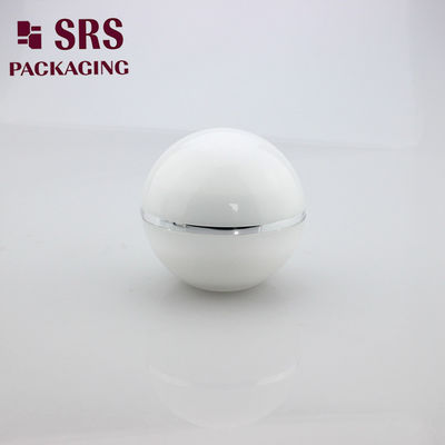 satın al SRS markası kozmetik krem konteyneri boş lüks top kavanozu online manufacture
