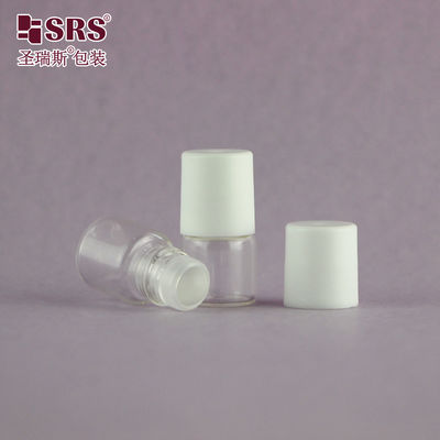 satın al BLP 1-5ml Rulo On Flaskalı Cam Malzemesi Stok Renk Örnekleri İçin Esanslı Yağ Uygulayıcı online manufacture