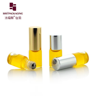 satın al BLP-2ml Yuvarlak Rulo Konteyner Çelik Rol Top Özel Paketleme İçin Önemli Yağ Cam Şişe Sızıntı Yok online manufacture