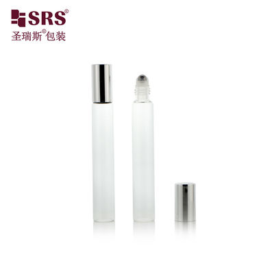 satın al 17mm çapında 15ml cam rulo topu şişesi serum için,efsane yağı,luksuz rulo kalem şişesi online manufacture