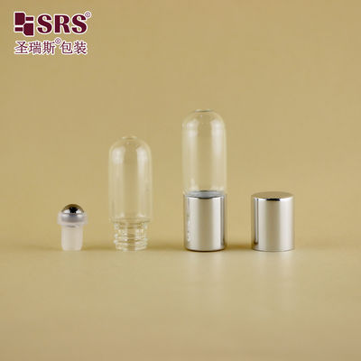 satın al BLP-3ml yuvarlak alt cam tüpler şişe üzerinde, aromaterapi yağı için özel Pantone renginde sızıntı yok online manufacture