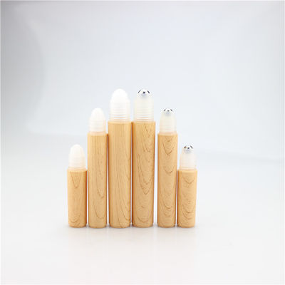 satın al özel su baskı plastik yuvarlak şişe 5ml 8ml 15ml boş serum şişe online manufacture