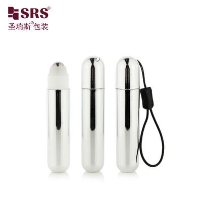 satın al RPPG-25ML PP PCR Geri Dönüştürülmüş Enjeksiyon Özel Renkli Mat Bitmiş Yuvarlak Altılı Çelik Topu Sıvı Gel İçin Kubbe Kapaklı online manufacture