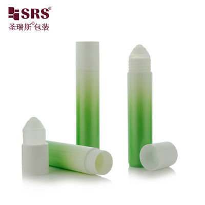 satın al RPP-35ML Yuvarlak Şekil PP PCR Plastik Rulo Küçük Top Şişe Temizlik İçin Sıvı Kişisel Bakım Paketleme Uygulayıcısı Sızıntı Yok online manufacture