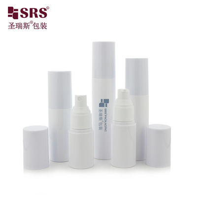 satın al 24/410 PET PCR Geri Dönüştürülmüş Açık Şeffaf Parlak Plastik püskürtücü Pompa Şişe İnce Sisli Pompa Parfüm Toner Ambalaj online manufacture