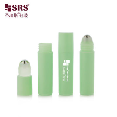 satın al RPPF 20ml Yuvarlak Plastik Dondurulmuş Bitmiş PP PCR Enjeksiyon Yüz Losyonu İçin Çelik Toplu Şişede Özel Renkli Rulo online manufacture