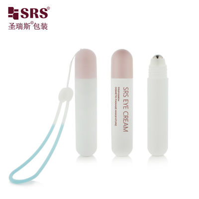 satın al RPPG 25ml Tatlı Taşınabilir Cep Boyutu Plastik Roller Çelik Top Şişe Özellik Seyahat Enjeksiyon Özel Renk Mat Finish Paketleme online manufacture
