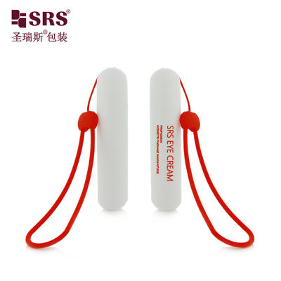satın al RPPG 25ml Enjeksiyon Saf Beyaz Temiz Mat Bitmiş Antiperspirant Gel İçin Plastik Rulo Üzerine Şişe Uygulayıcı online manufacture