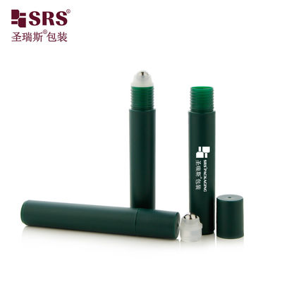 satın al RPP-15ML Yuvarlak Silindir Saç Esansı Serumu için 304 Paslanmaz Çelik Topla Şişede Dondurulmuş Bitmiş Rulo Enjekte Et online manufacture