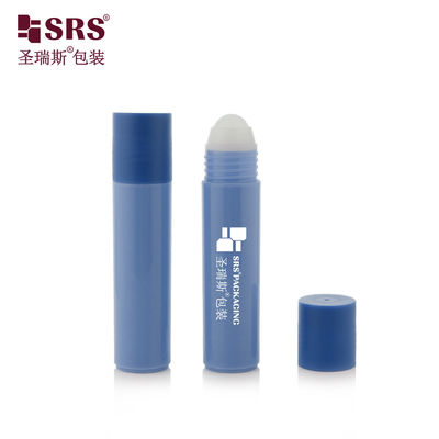 satın al RPP-30ml Enjeksiyon Özel Renkli Parlak Mat, Kalıpta Bitirilmiş Plastik PCR Geri Dönüştürülmüş Malzeme Antiperspirant Rulo Şişe Paketleme Uygulayıcısı online manufacture