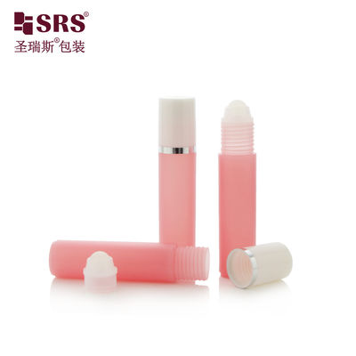 satın al RPP-10ML 10ML Enjeksiyon Rengi Parlak Mat PP PCR Roll-On'larla Sürdürülebilir Güzelliği Keşfedin: İdeal Anti-Kaşıntı Sıvı Uygulayıcı Paketi online manufacture
