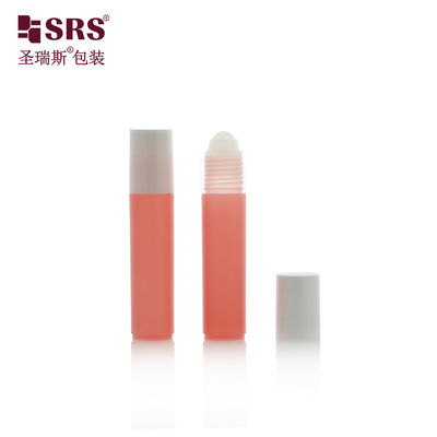 satın al RPP-10ML Yarım şeffaf renk zarifliği sürdürülebilirlikle buluşur: 10ML PP PCR Göz Serumu Gel Boş Kozmetik Uygulayıcı online manufacture