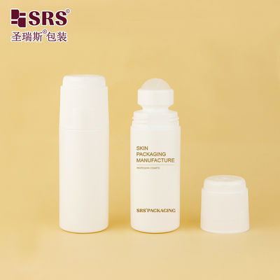satın al RPPDF-90ML Yuvarlak Biçim Plastik Ağrı Kolaylaştırıcı Gel Rol Üzerinde Rol Top Şişesi Uygulayıcı Paketleme online manufacture
