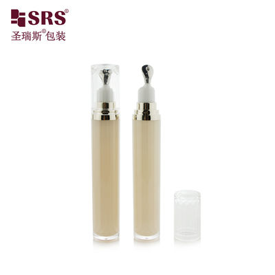 satın al LR001-15ML Renkli Özel Renkli Lüks Açık Akrilik Göz Serumu Şişe Paketleme Kozmetik online manufacture