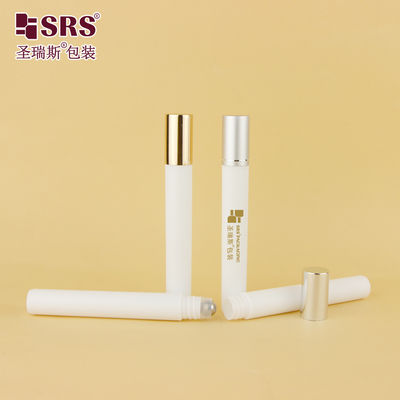 satın al RPA-10ML ((C) Enjeksiyon Özel Renkli Mat Parlak Kalıplı Plastik Roller Top Şişe Toptan Göz Jeli Serum Şişe Tüp online manufacture