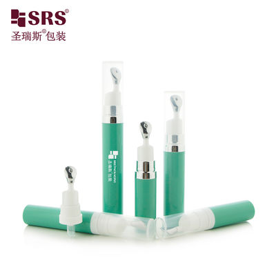 satın al A0035 Üstün Havalı Pompa 7.5ml/10ml/15ml Çinko Alaşımlı Basmalı Aplikatörlü Zarif Tasarım online manufacture