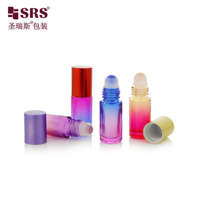 satın al BLPM-5ML SRS Toptan Açık Şeffaf Kalıp Kalın Duvarlı Sert Cam Şişe Üzerinde Yuvarlak online manufacture