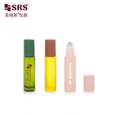 satın al BLPM-10ML SRS Fabrika Boş Kalıplı Şeffaf Yağ Parfüm Rolü Ambalajı için Şişe Üzerinde Cam Rulo online manufacture