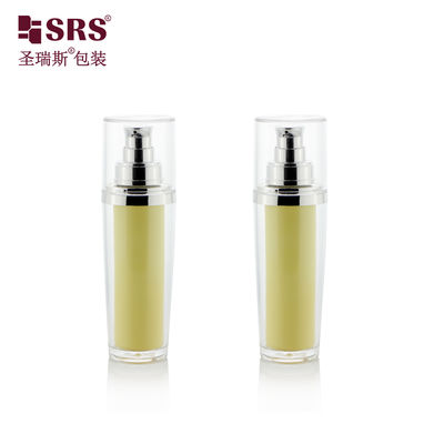 satın al Losyon L041 30ml 50ml 100ml kozmetik pompa şişesi tedarikçisi online manufacture