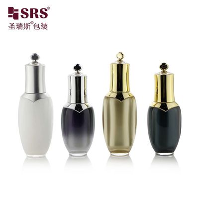 satın al benzersiz tasarım L201 30ml 50ml 80ml 120ml losyon şişesi tedarikçisi online manufacture